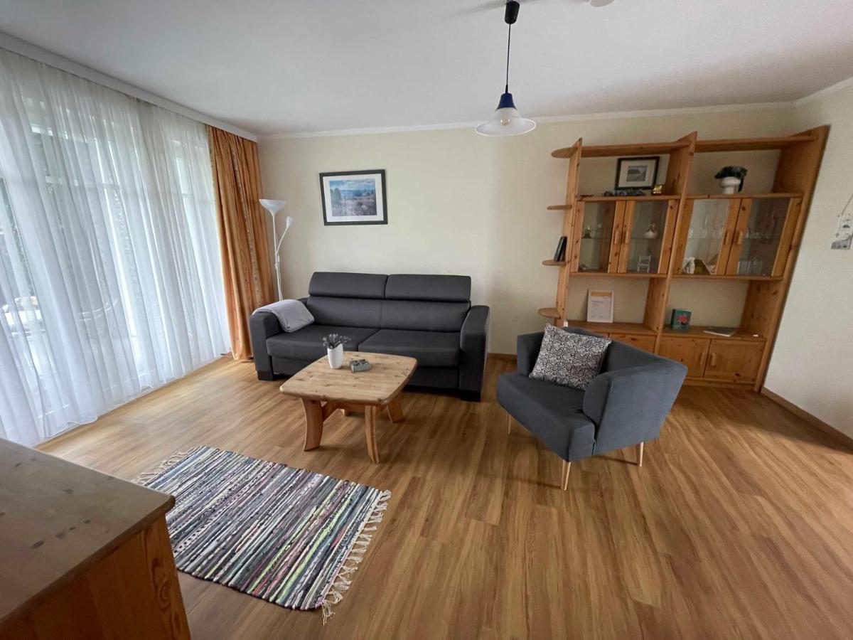 Appartement Residenz Bellevue Usedom Whg 31 ซินโนวิทซ์ ภายนอก รูปภาพ