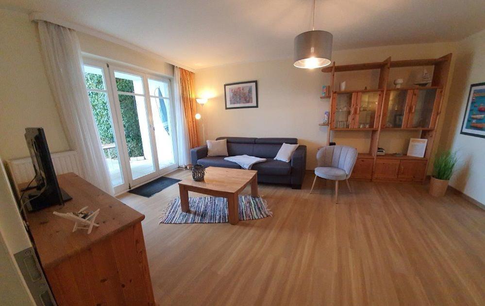 Appartement Residenz Bellevue Usedom Whg 31 ซินโนวิทซ์ ภายนอก รูปภาพ