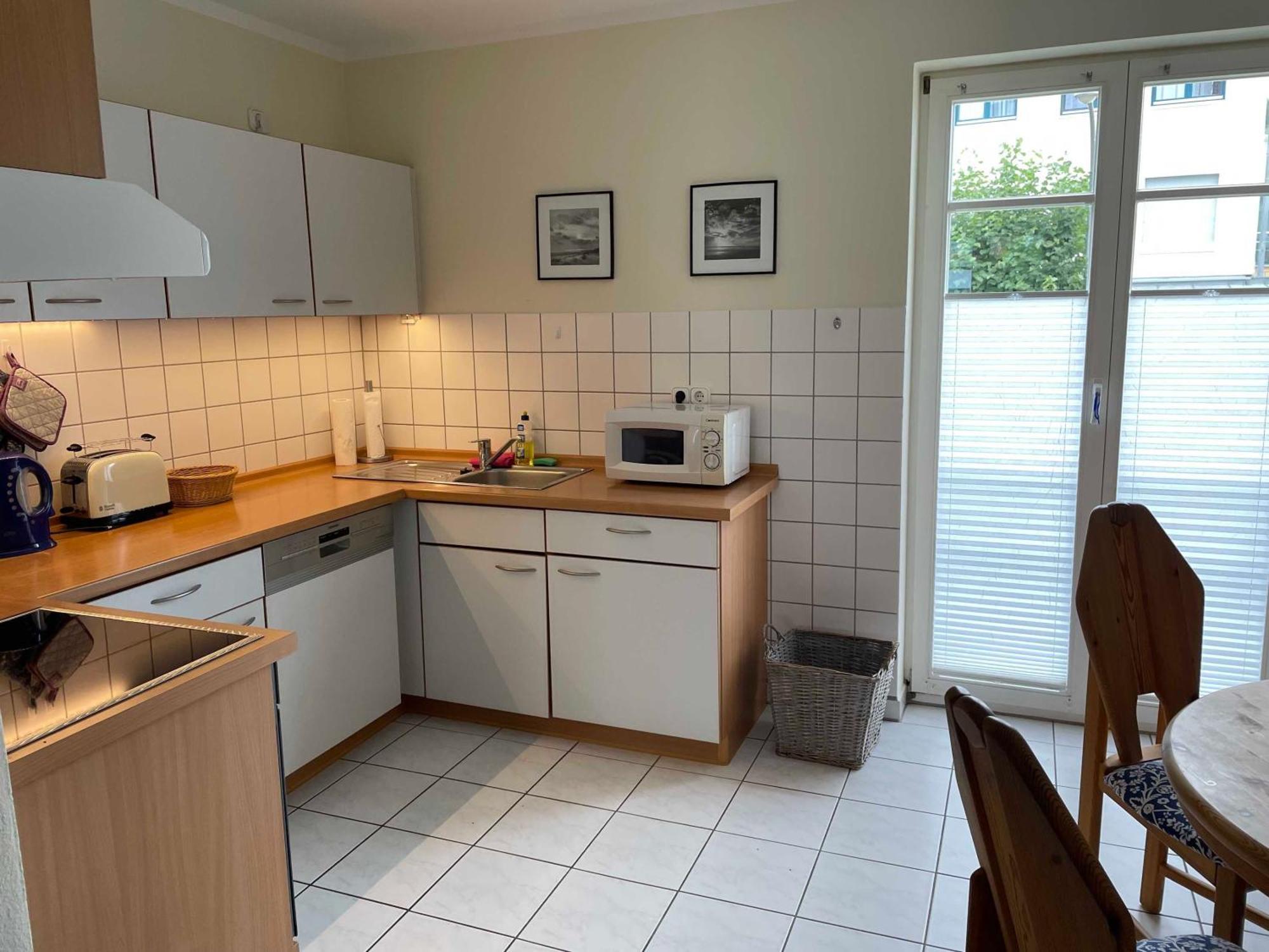 Appartement Residenz Bellevue Usedom Whg 31 ซินโนวิทซ์ ภายนอก รูปภาพ